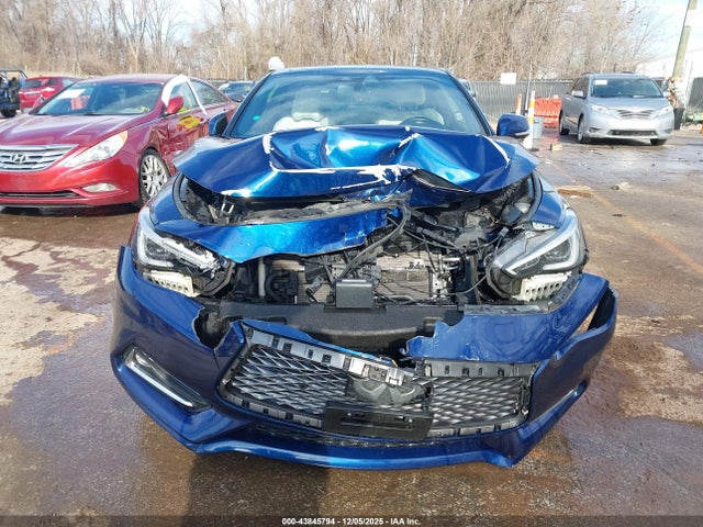 2018 INFINITI Q60 JN1EV7EL4JM390651 Photo 5