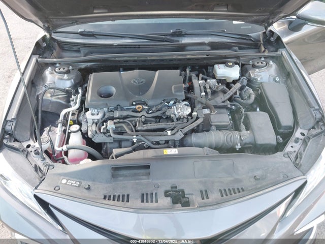 4T1F31AK4MU548603 Toyota Camry Xle Hybrid