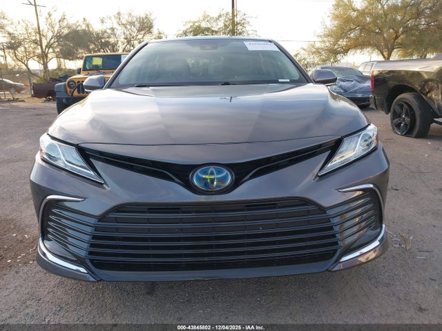 4T1F31AK4MU548603 Toyota Camry Xle Hybrid
