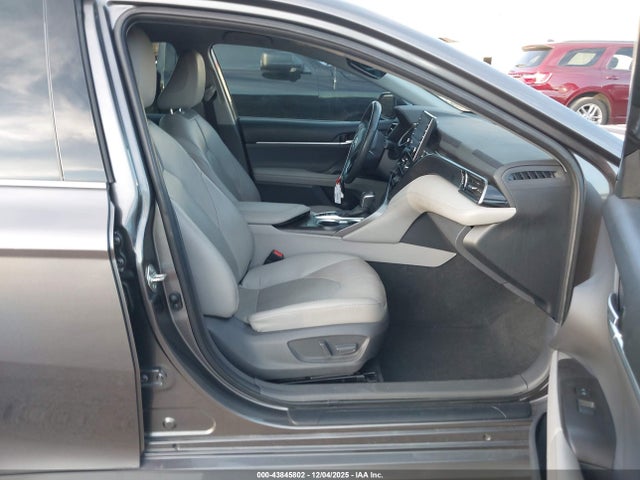 4T1F31AK4MU548603 Toyota Camry Xle Hybrid