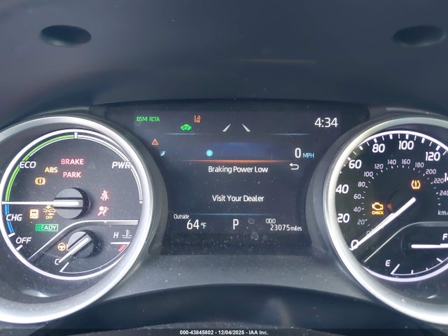 4T1F31AK4MU548603 Toyota Camry Xle Hybrid