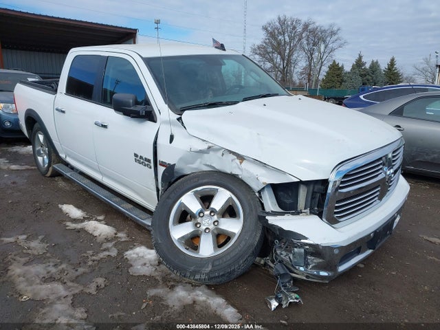 2016 RAM 1500 3C6RR7LT0GG181478