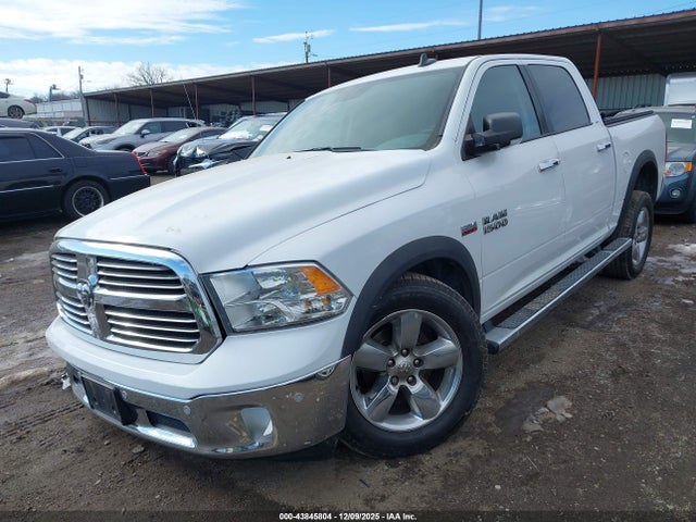 2016 RAM 1500 3C6RR7LT0GG181478 Photo 1
