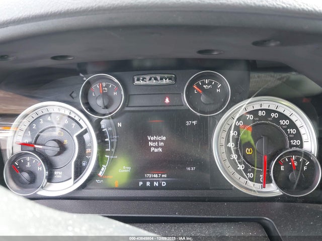 2016 RAM 1500 3C6RR7LT0GG181478 Photo 6