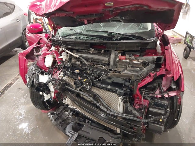 JN8AT2MV2HW252410 Nissan ROGUE SV