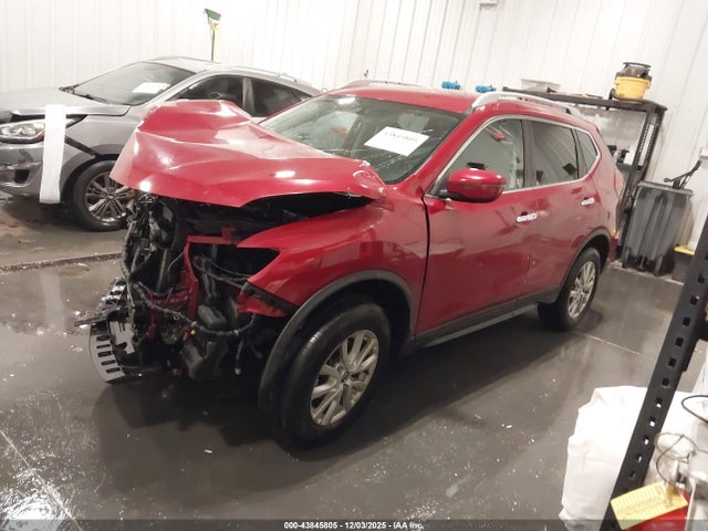 JN8AT2MV2HW252410 Nissan ROGUE SV