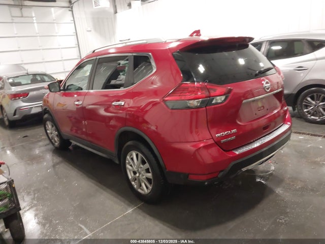 JN8AT2MV2HW252410 Nissan ROGUE SV