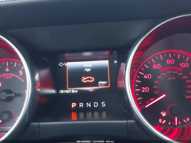 2019 FORD MUSTANG 1FATP8UH1K5161444 Photo 6