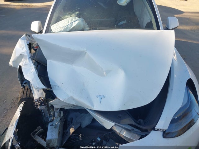 43845809 :رقم المزاد ، 7SAYGAEEXPF774389 vin ، 2023 Tesla Model Y Awd/long Range Dual Motor All-wheel Drive مزاد بيع