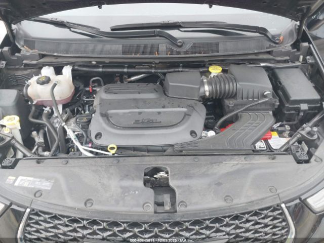 2024 CHRYSLER PACIFICA 2C4RC1BG3RR161685 Photo 9