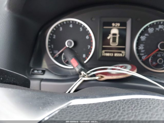 2016 VOLKSWAGEN TIGUAN WVGAV7AX6GW024171 Photo 10