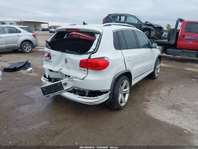 2016 VOLKSWAGEN TIGUAN WVGAV7AX6GW024171 Photo 3