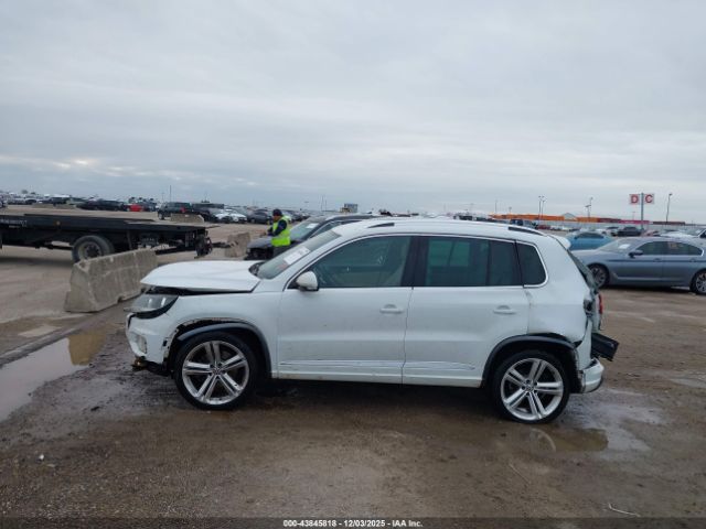 2016 VOLKSWAGEN TIGUAN WVGAV7AX6GW024171 Photo 5