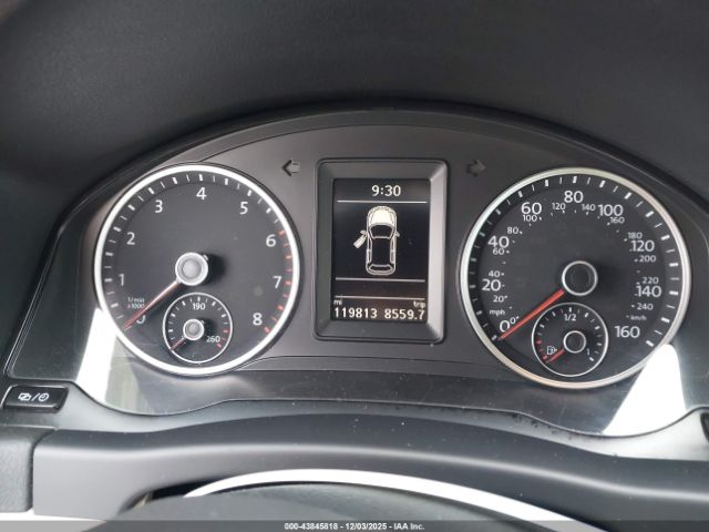 2016 VOLKSWAGEN TIGUAN WVGAV7AX6GW024171 Photo 6
