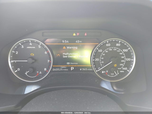 2022 MITSUBISHI OUTLANDER JA4J3UA81NZ068778 Photo 6