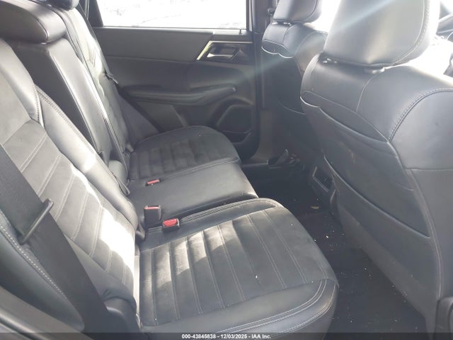 2022 MITSUBISHI OUTLANDER JA4J3UA81NZ068778 Photo 7