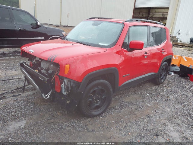 ZACCJABT1GPC55512 Jeep Renegade Latitude