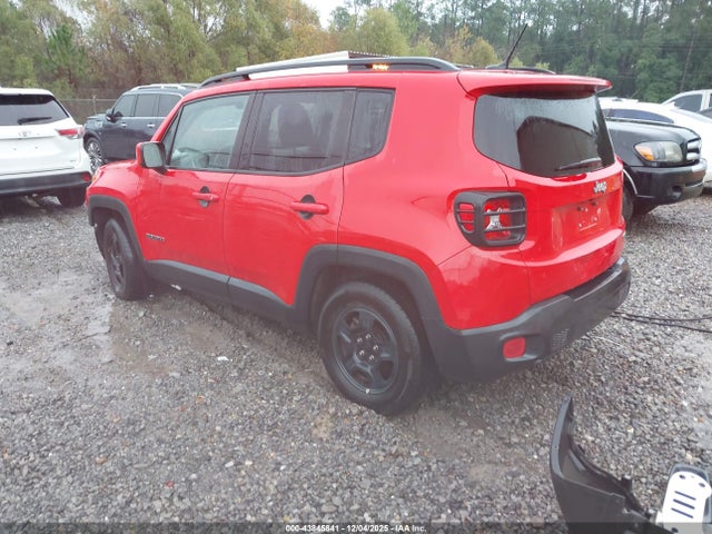 ZACCJABT1GPC55512 Jeep Renegade Latitude