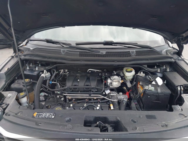 1FM5K7B84HGA67193 Ford 3.5l ti-vct