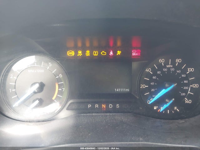 1FM5K7B84HGA67193 Ford 3.5l ti-vct
