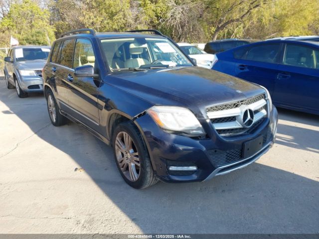 2014 MERCEDES-BENZ GLK 350 WDCGG5HB1EG318280