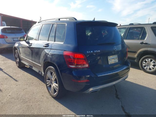 2014 MERCEDES-BENZ GLK 350 WDCGG5HB1EG318280 Photo 2