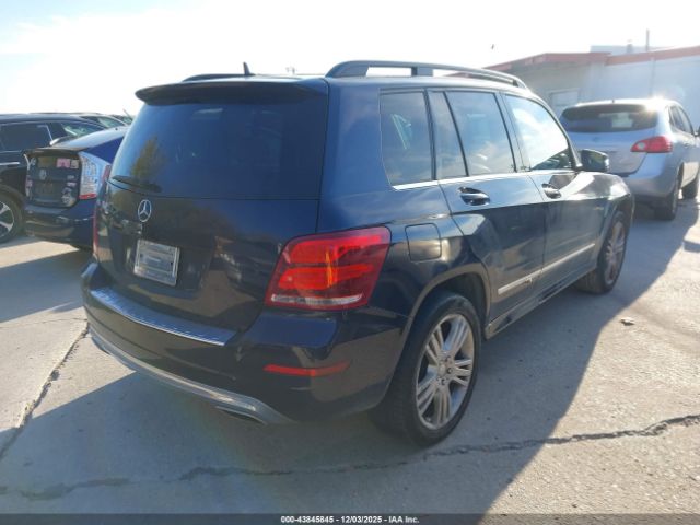 2014 MERCEDES-BENZ GLK 350 WDCGG5HB1EG318280 Photo 3
