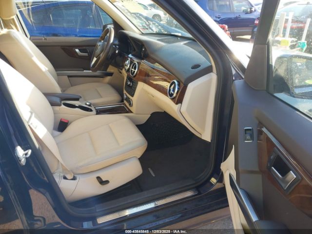 2014 MERCEDES-BENZ GLK 350 WDCGG5HB1EG318280 Photo 4