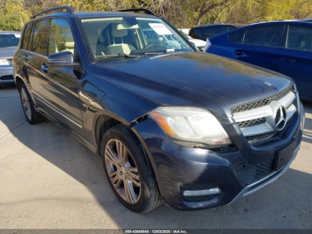 2014 MERCEDES-BENZ GLK 350 WDCGG5HB1EG318280 Photo 5