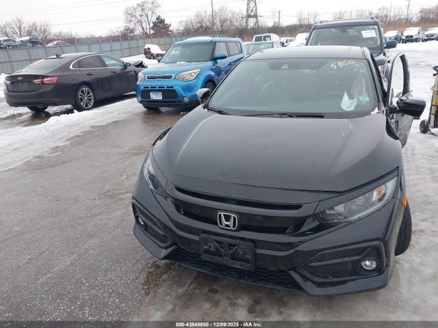 SHHFK7H6XMU220130 Honda CIVIC EX