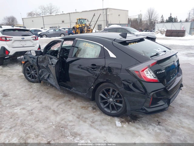 SHHFK7H6XMU220130 Honda CIVIC EX
