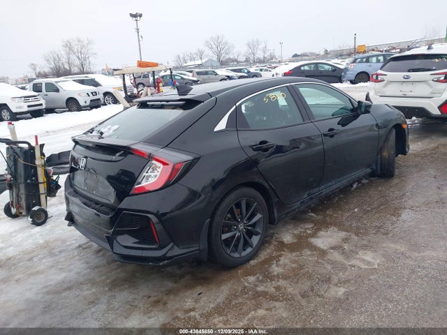 SHHFK7H6XMU220130 Honda CIVIC EX