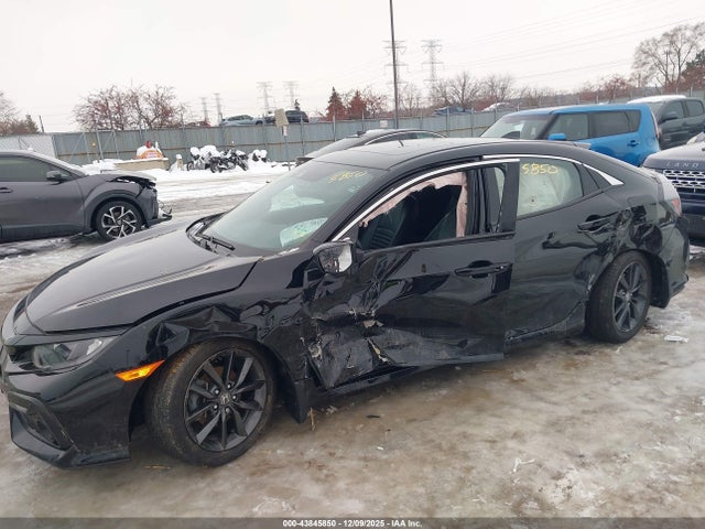 SHHFK7H6XMU220130 Honda CIVIC EX