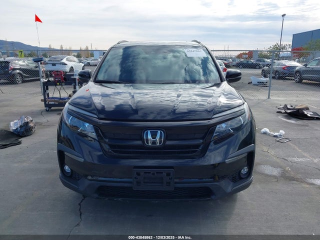 Honda Pilot Awd Special Edition 2021 5FNYF6H23MB097650 Image 12
