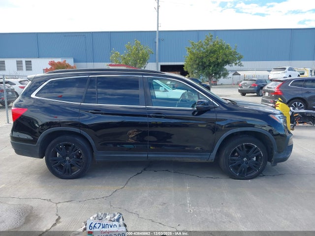 Honda Pilot Awd Special Edition 2021 5FNYF6H23MB097650 Image 13