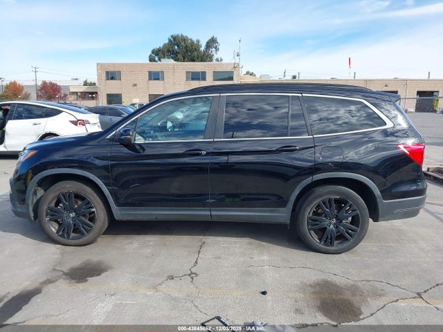 Honda Pilot Awd Special Edition 2021 5FNYF6H23MB097650 Image 14
