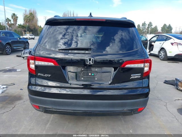Honda Pilot Awd Special Edition 2021 5FNYF6H23MB097650 Image 16