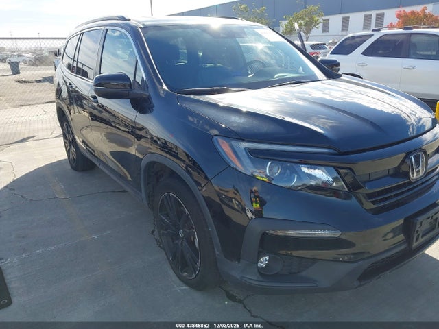 Honda Pilot Awd Special Edition 2021 5FNYF6H23MB097650 Image 6