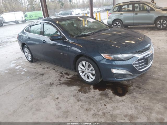 2022 CHEVROLET MALIBU 1G1ZD5STXNF180200