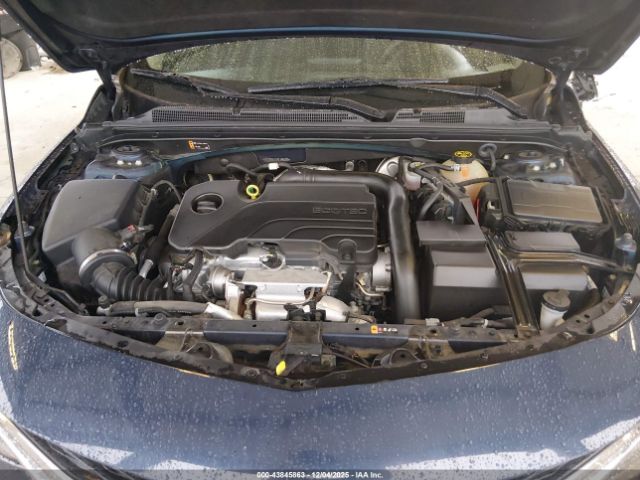 2022 CHEVROLET MALIBU 1G1ZD5STXNF180200 Photo 9