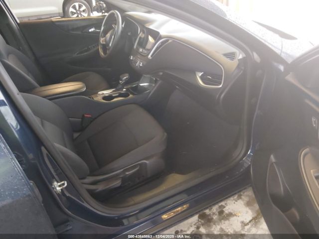 2022 CHEVROLET MALIBU 1G1ZD5STXNF180200 Photo 4