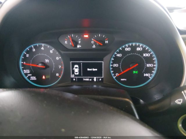 2022 CHEVROLET MALIBU 1G1ZD5STXNF180200 Photo 6