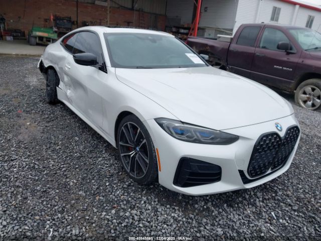 2021 BMW M440I WBA13AR02MCF69358