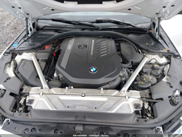 2021 BMW M440I WBA13AR02MCF69358 Photo 9