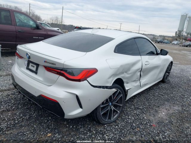 2021 BMW M440I WBA13AR02MCF69358 Photo 3