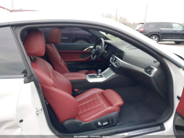 2021 BMW M440I WBA13AR02MCF69358 Photo 4