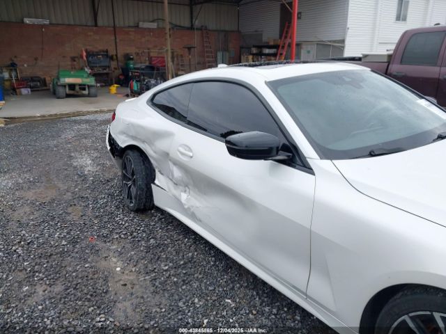2021 BMW M440I WBA13AR02MCF69358 Photo 5