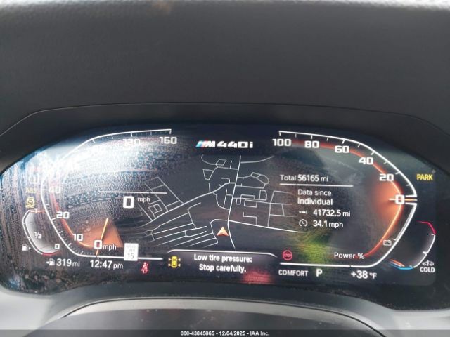 2021 BMW M440I WBA13AR02MCF69358 Photo 6