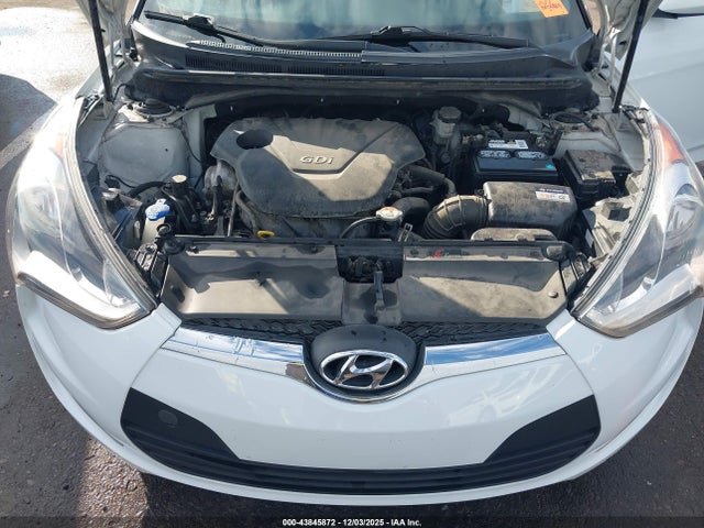 Hyundai Veloster 2017 KMHTC6AD4HU314811 Image 10