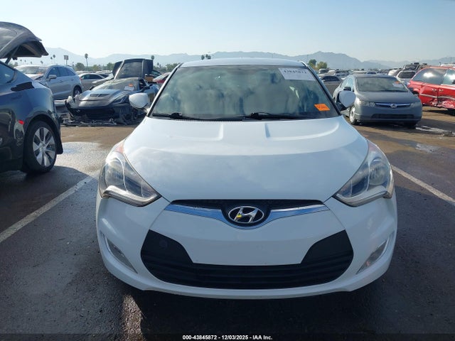 Hyundai Veloster 2017 KMHTC6AD4HU314811 Image 13